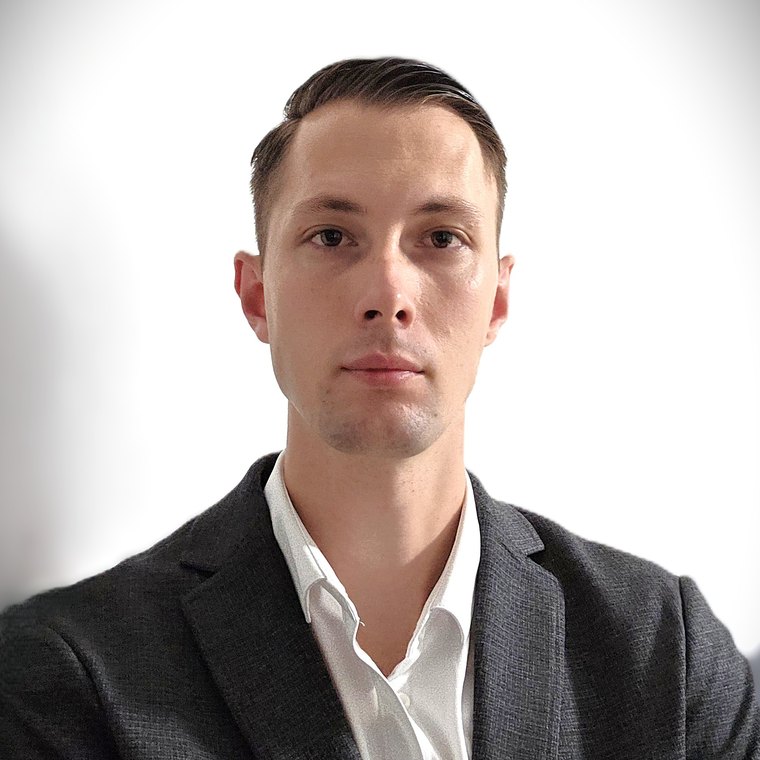 Julien Torquet, fondateur d'Œuvrons